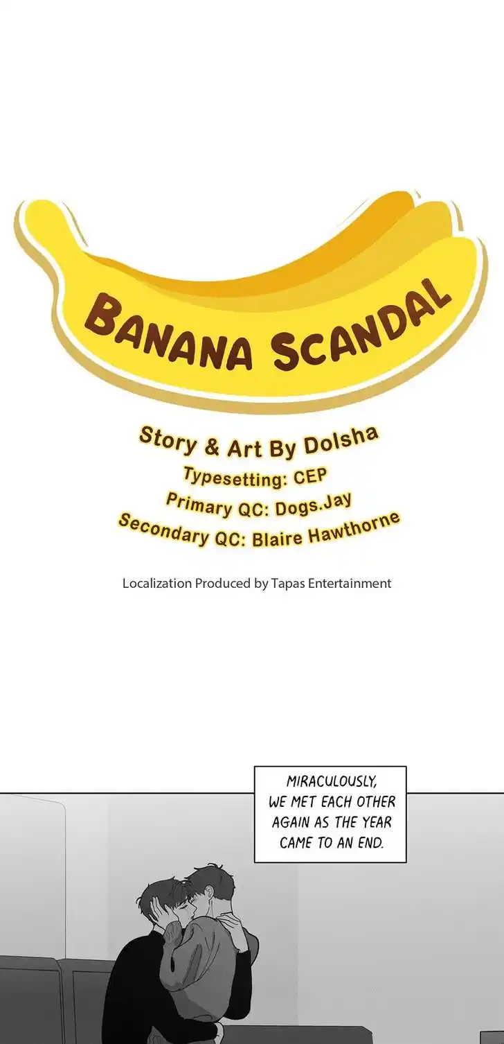 Banana Scandal Ch.147