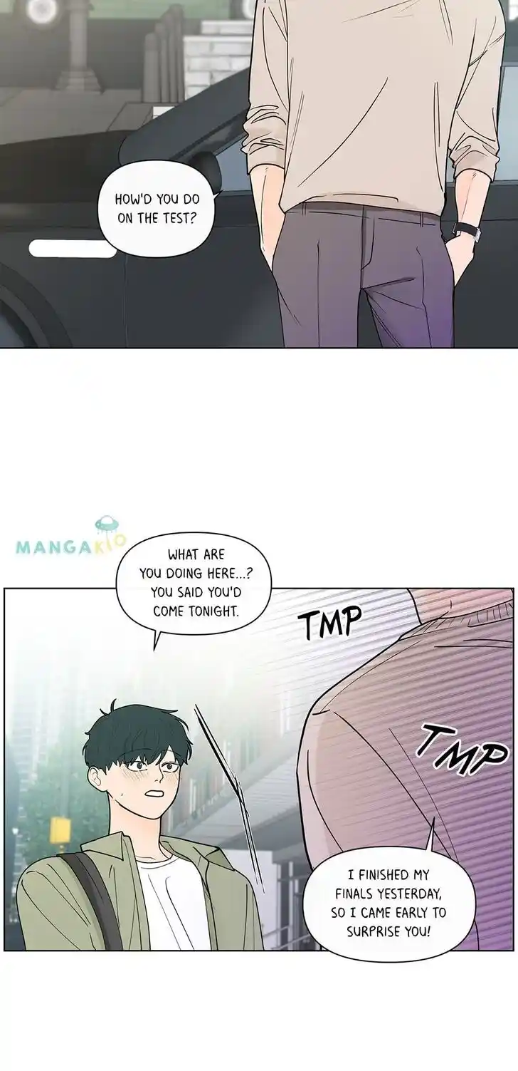 Banana Scandal Ch.147