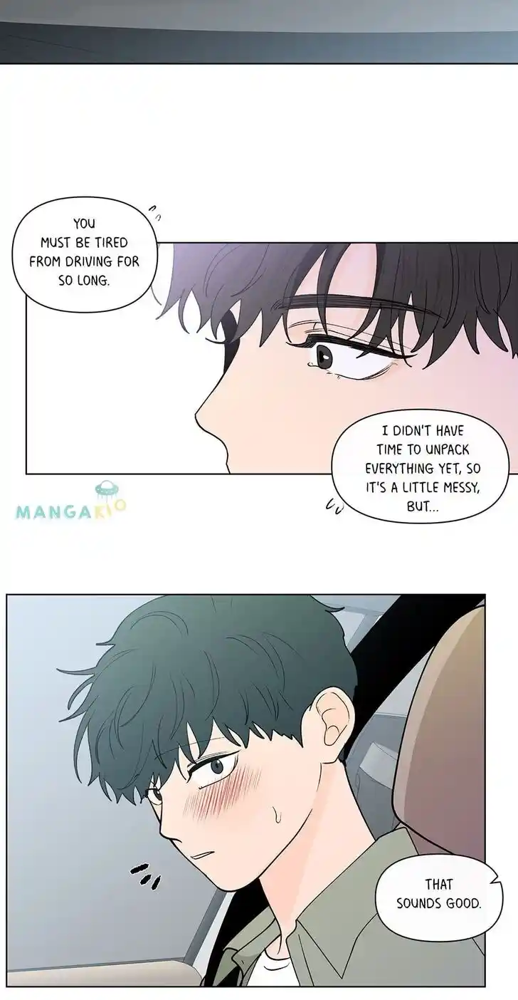 Banana Scandal Ch.147