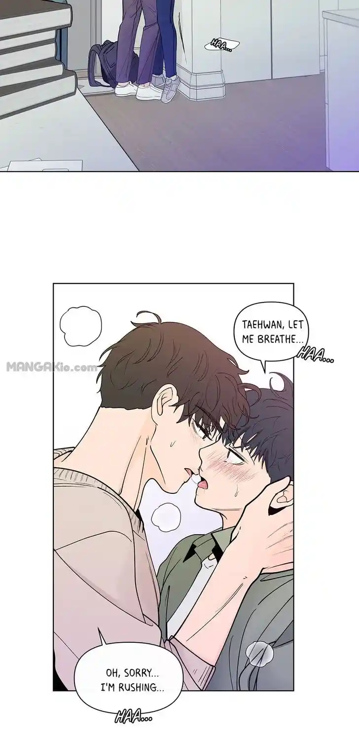 Banana Scandal Ch.147