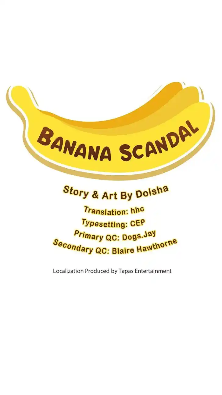 Banana Scandal Ch.148