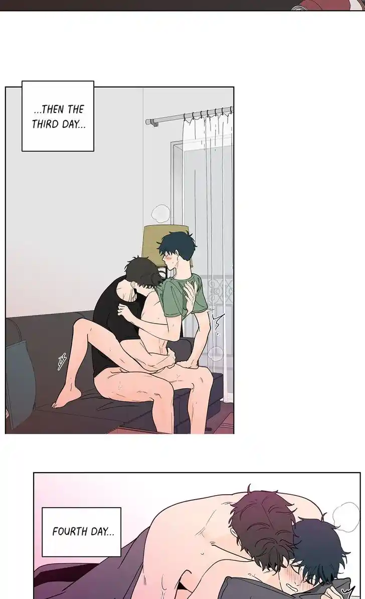 Banana Scandal Ch.148