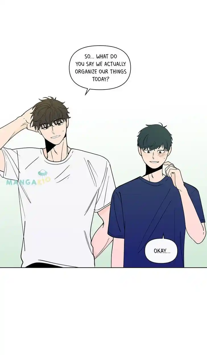 Banana Scandal Ch.148