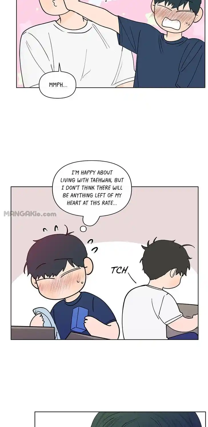 Banana Scandal Ch.148