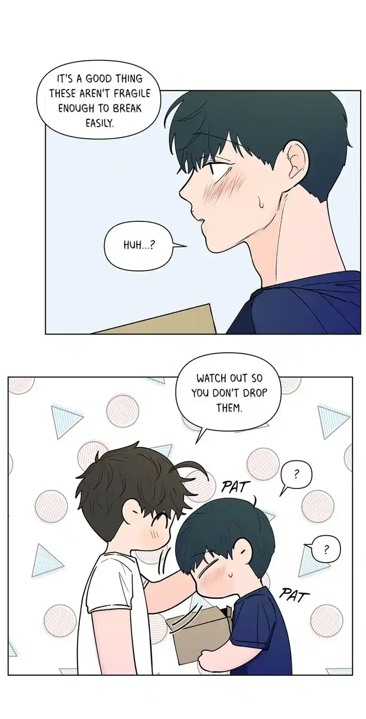 Banana Scandal Ch.149