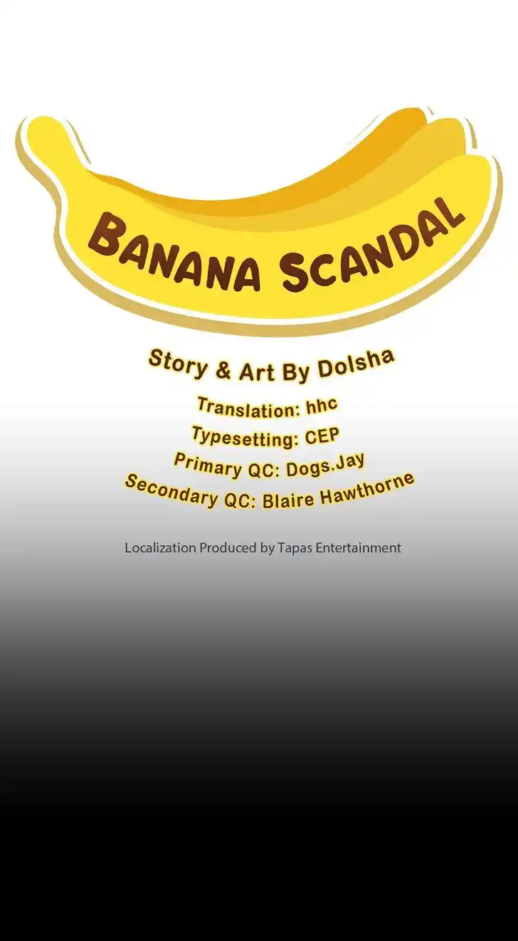 Banana Scandal Ch.149