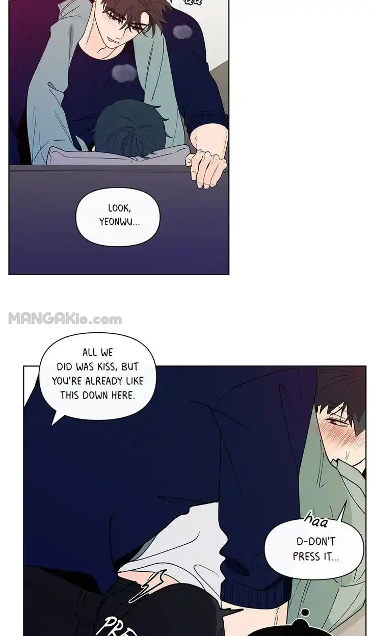 Banana Scandal Ch.150