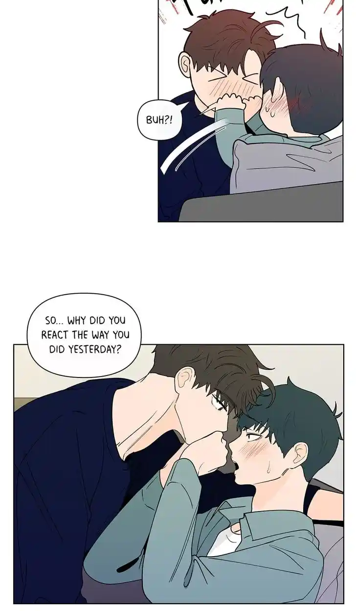 Banana Scandal Ch.150