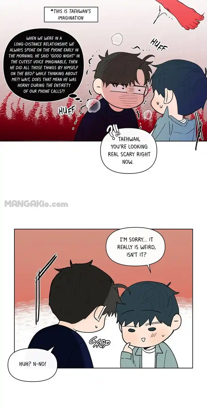 Banana Scandal Ch.150