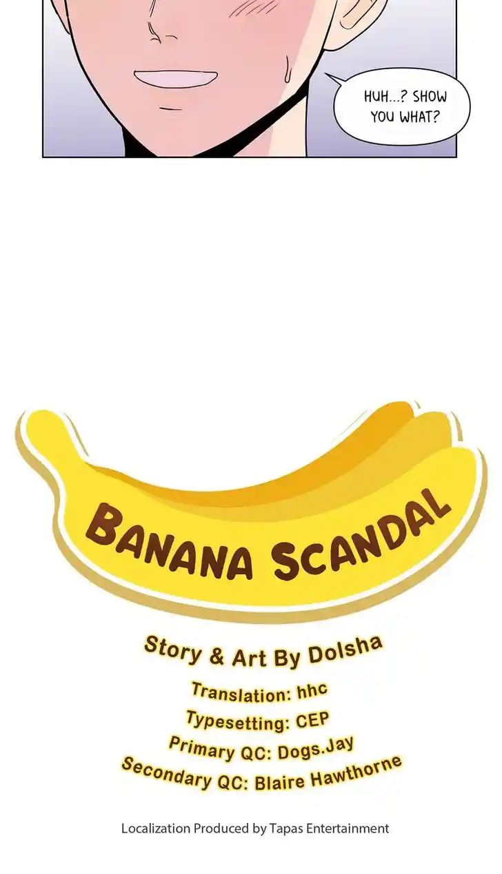 Banana Scandal Ch.150
