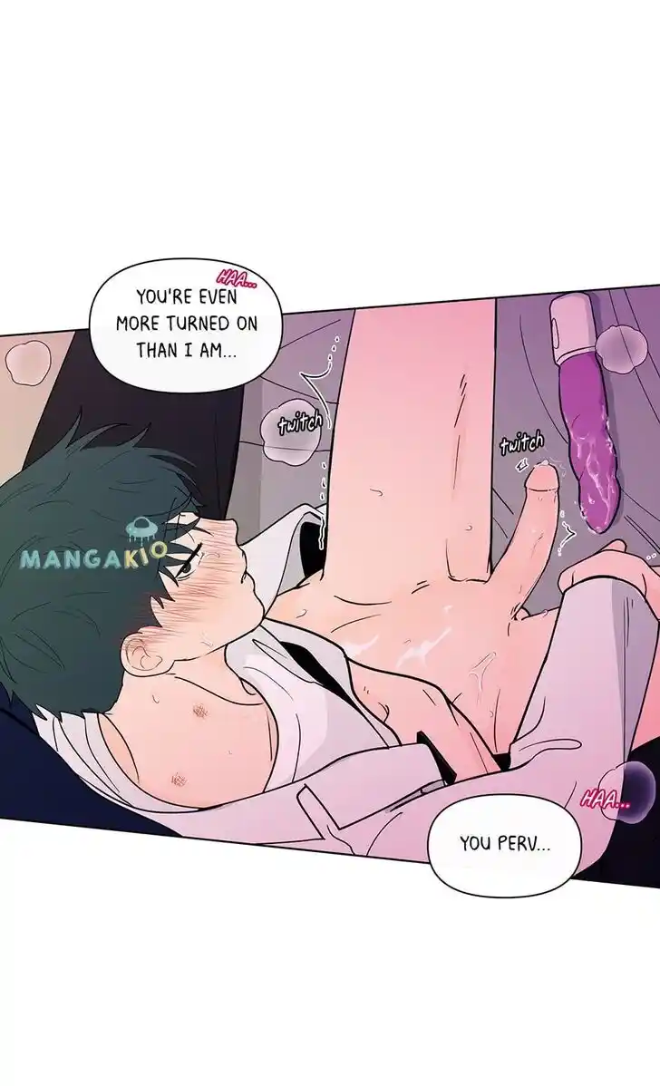 Banana Scandal Ch.150