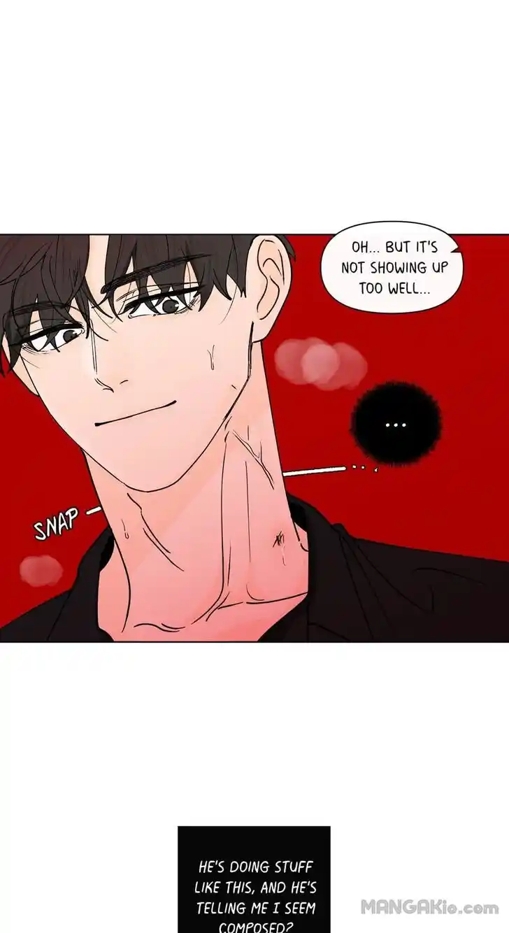 Banana Scandal Ch.159