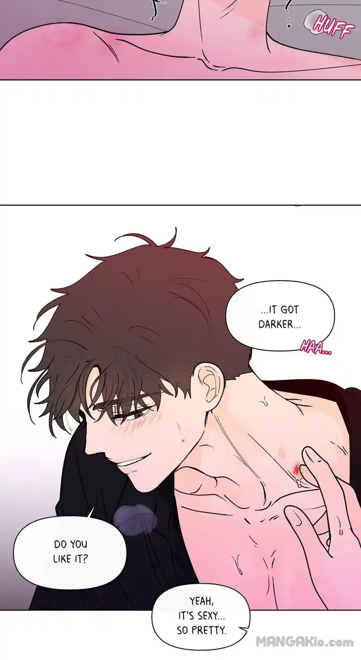 Banana Scandal Ch.159