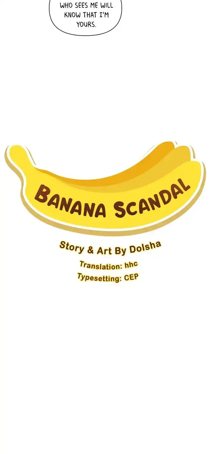 Banana Scandal Ch.160