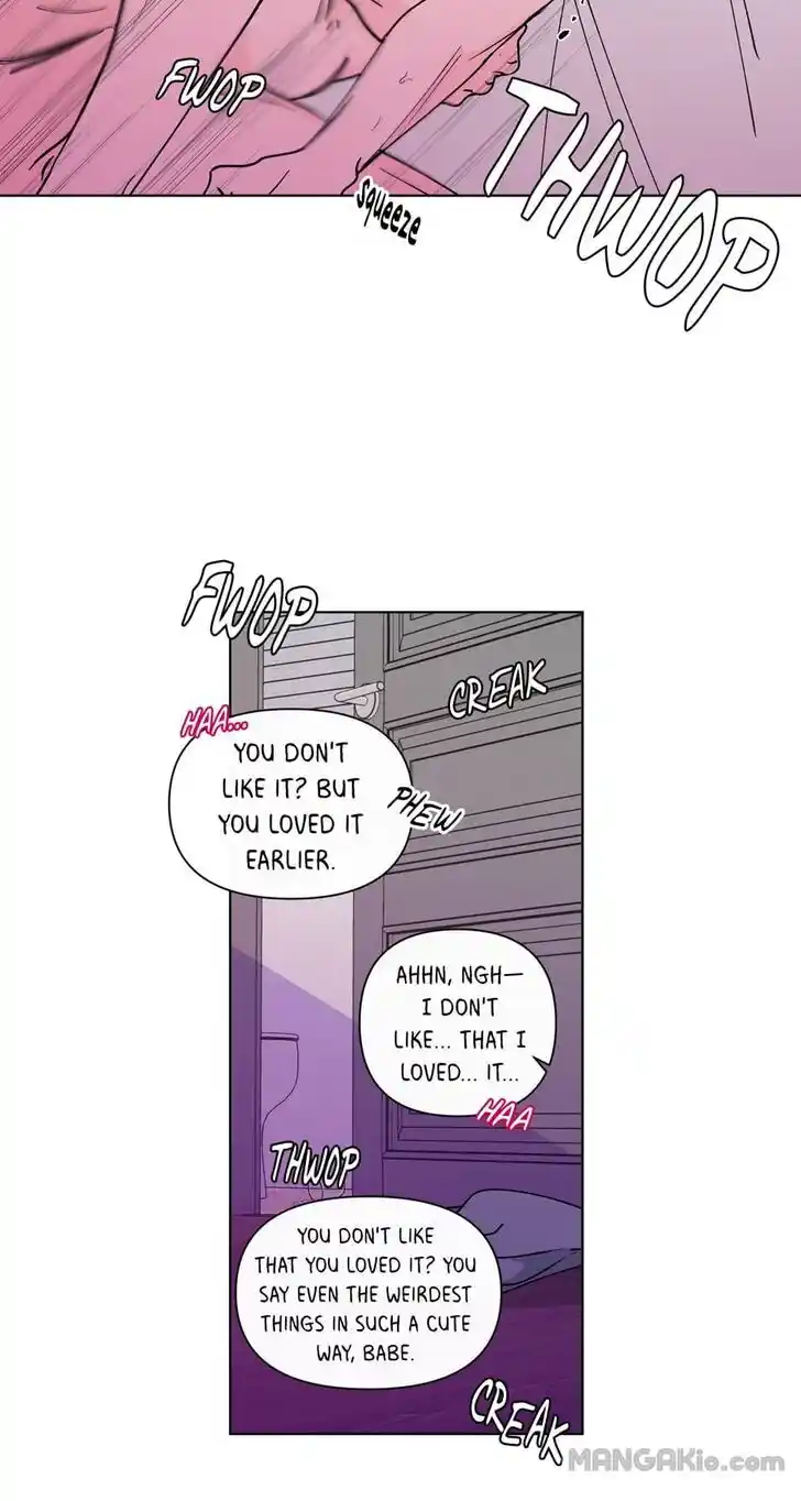 Banana Scandal Ch.160