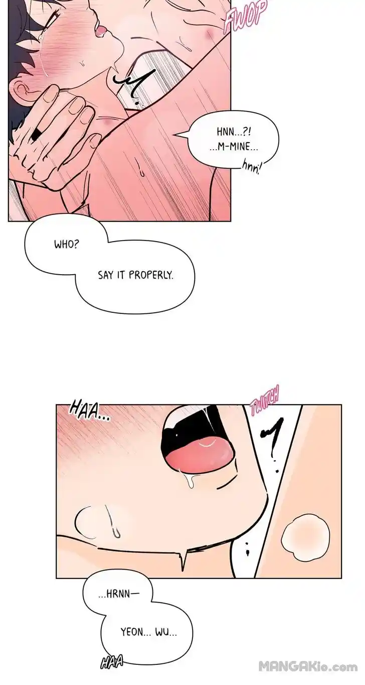 Banana Scandal Ch.160