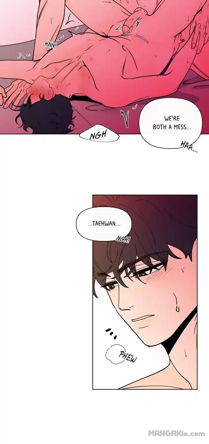 Banana Scandal Ch.160