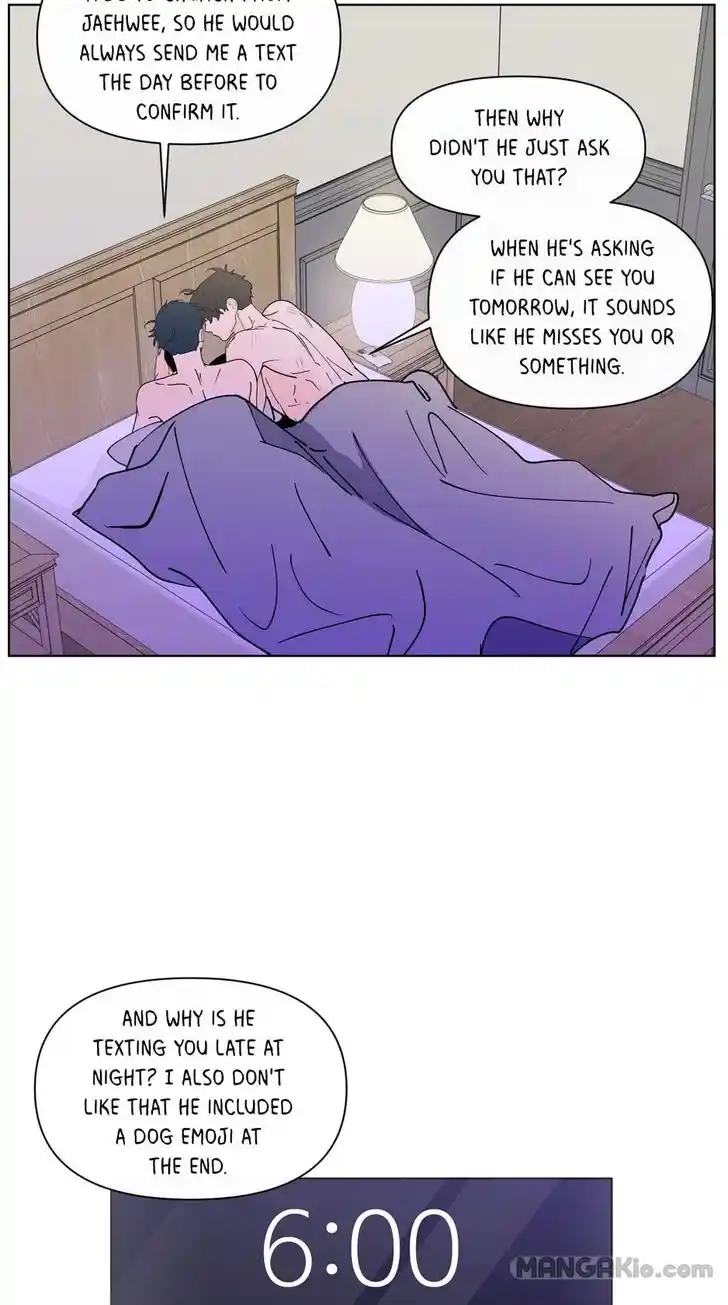 Banana Scandal Ch.160