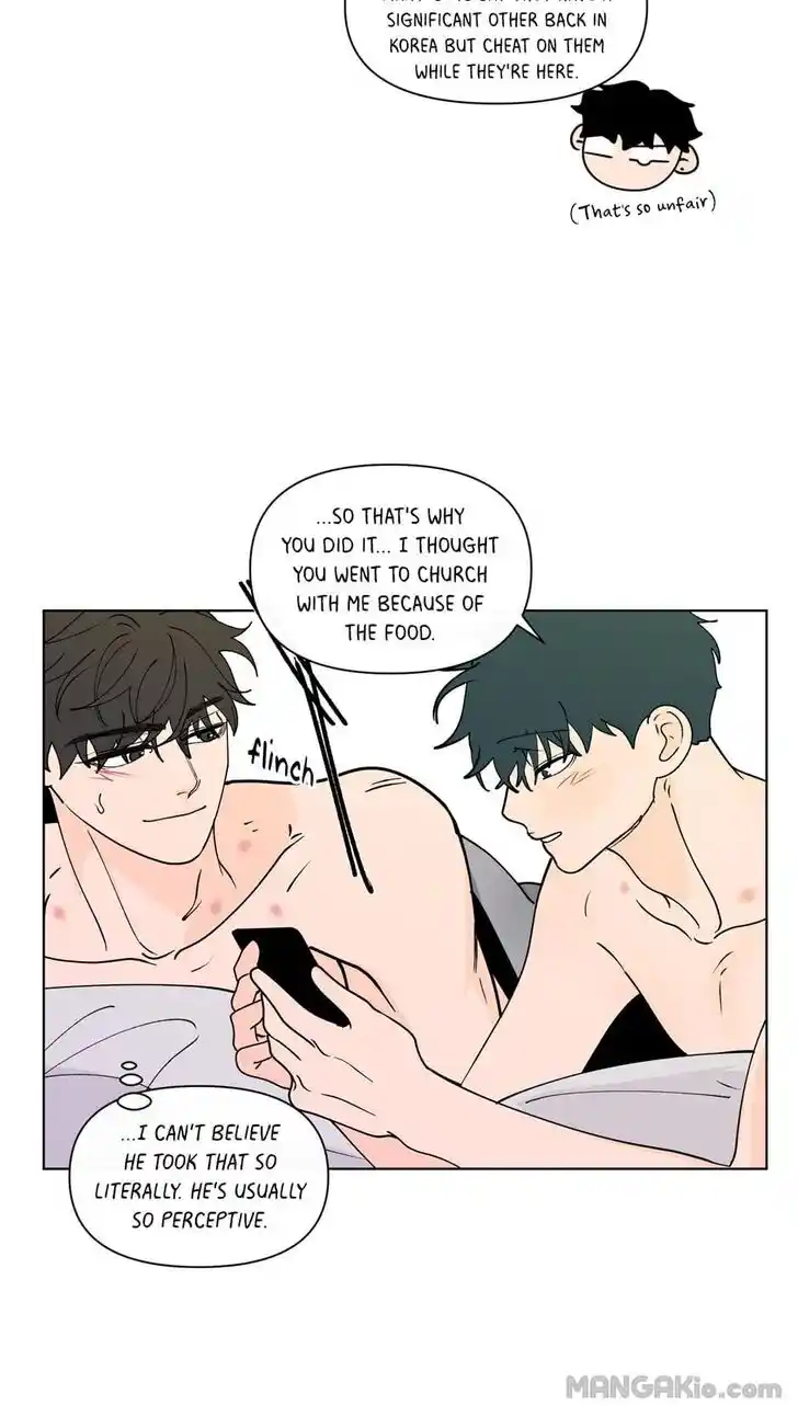 Banana Scandal Ch.160