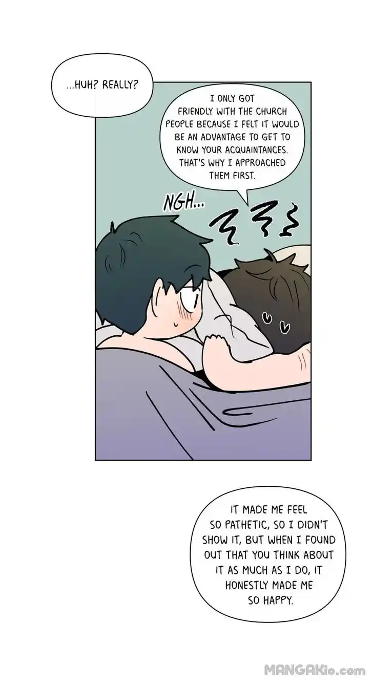 Banana Scandal Ch.160