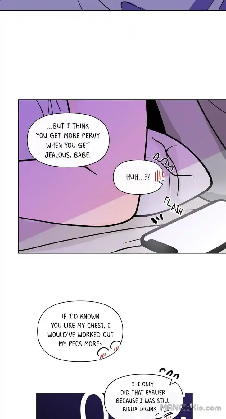 Banana Scandal Ch.160