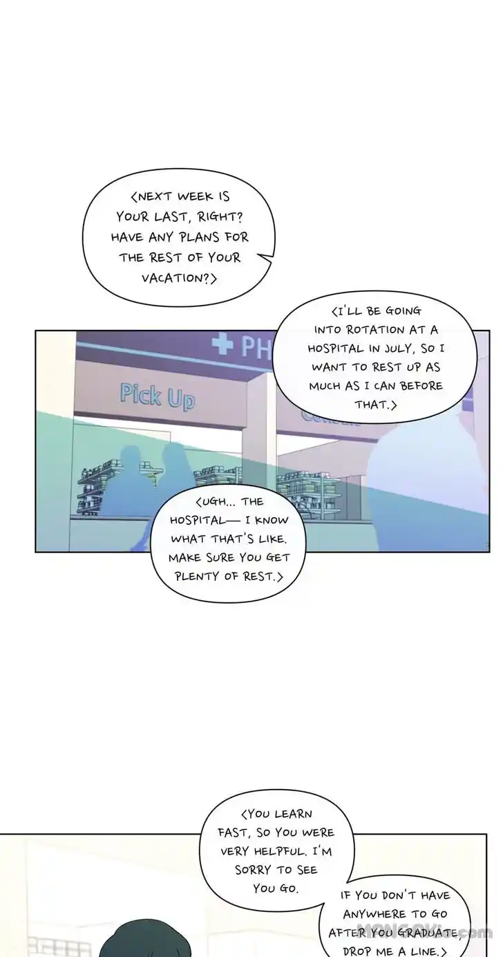 Banana Scandal Ch.161