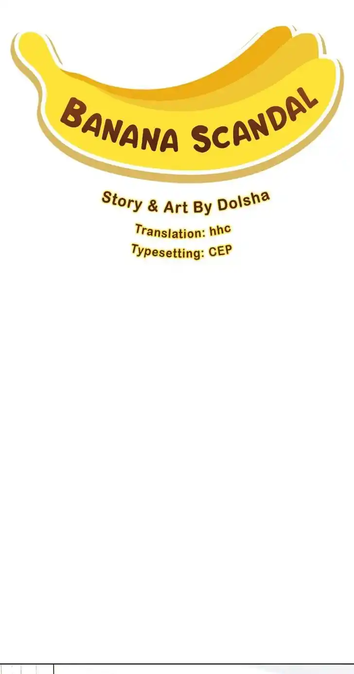 Banana Scandal Ch.161