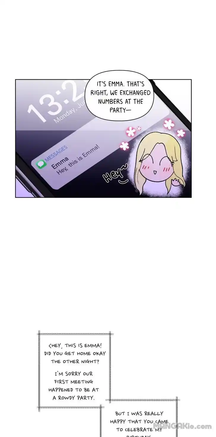 Banana Scandal Ch.161