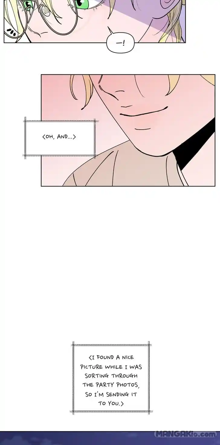 Banana Scandal Ch.161