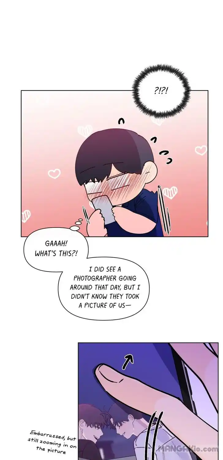 Banana Scandal Ch.161