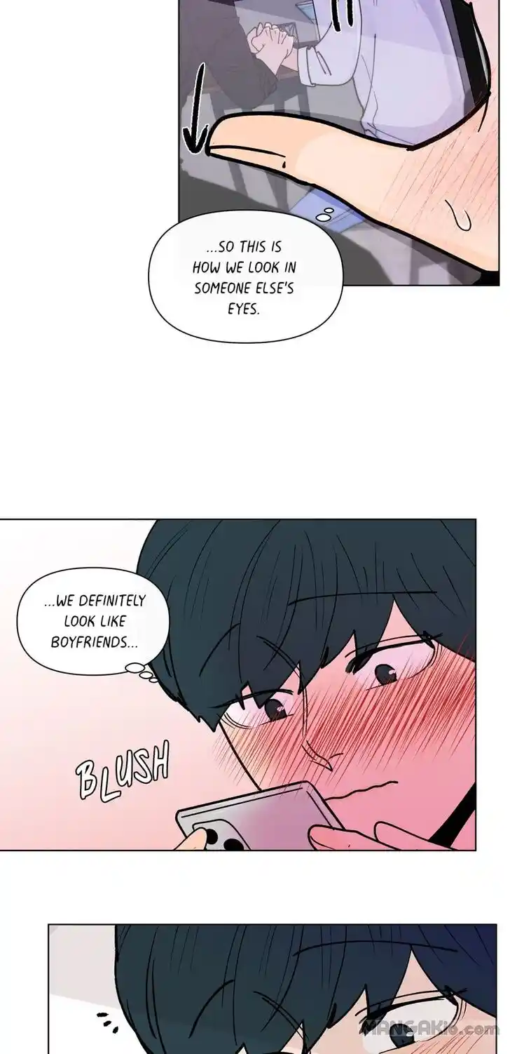 Banana Scandal Ch.161