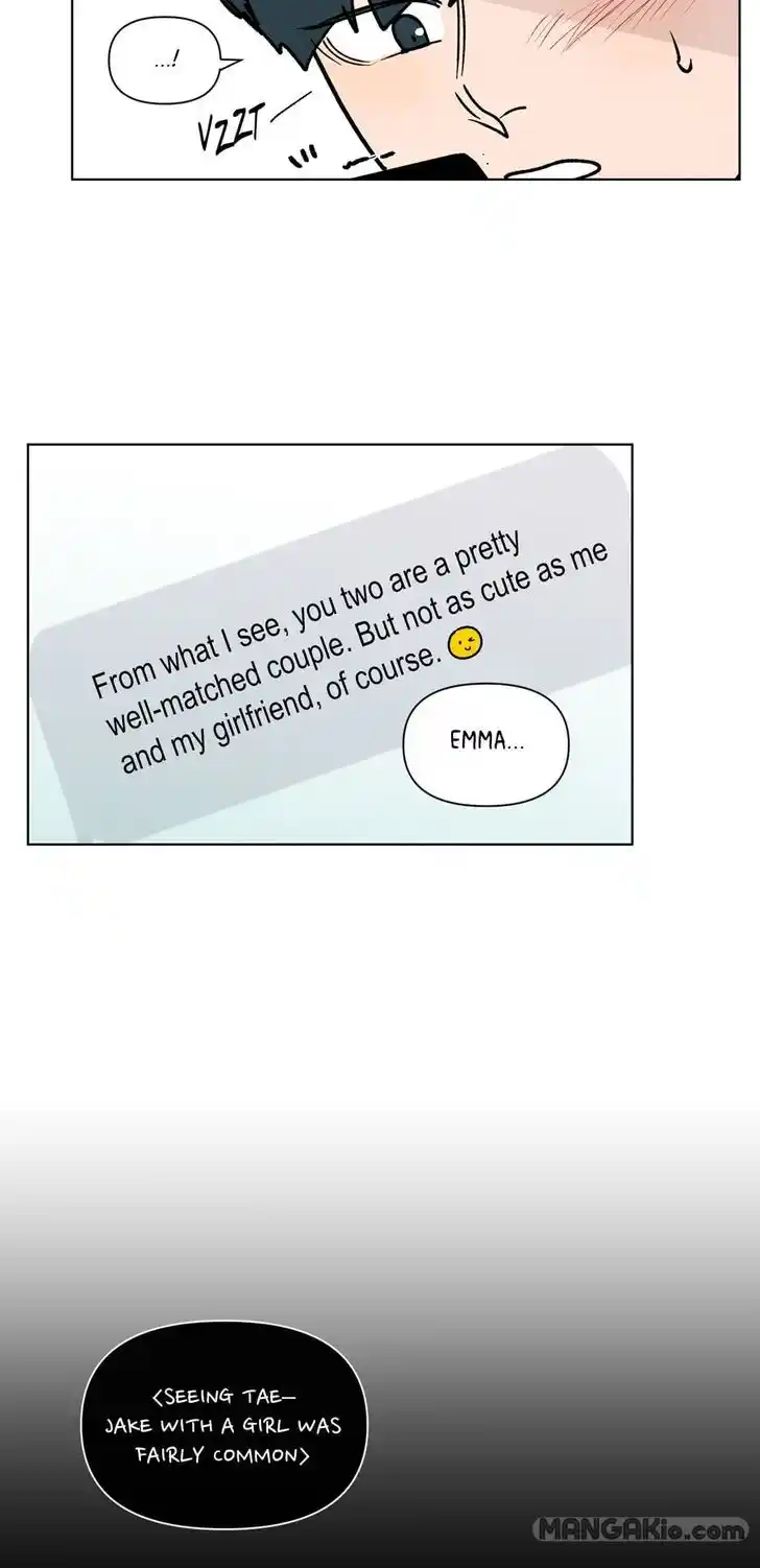 Banana Scandal Ch.161