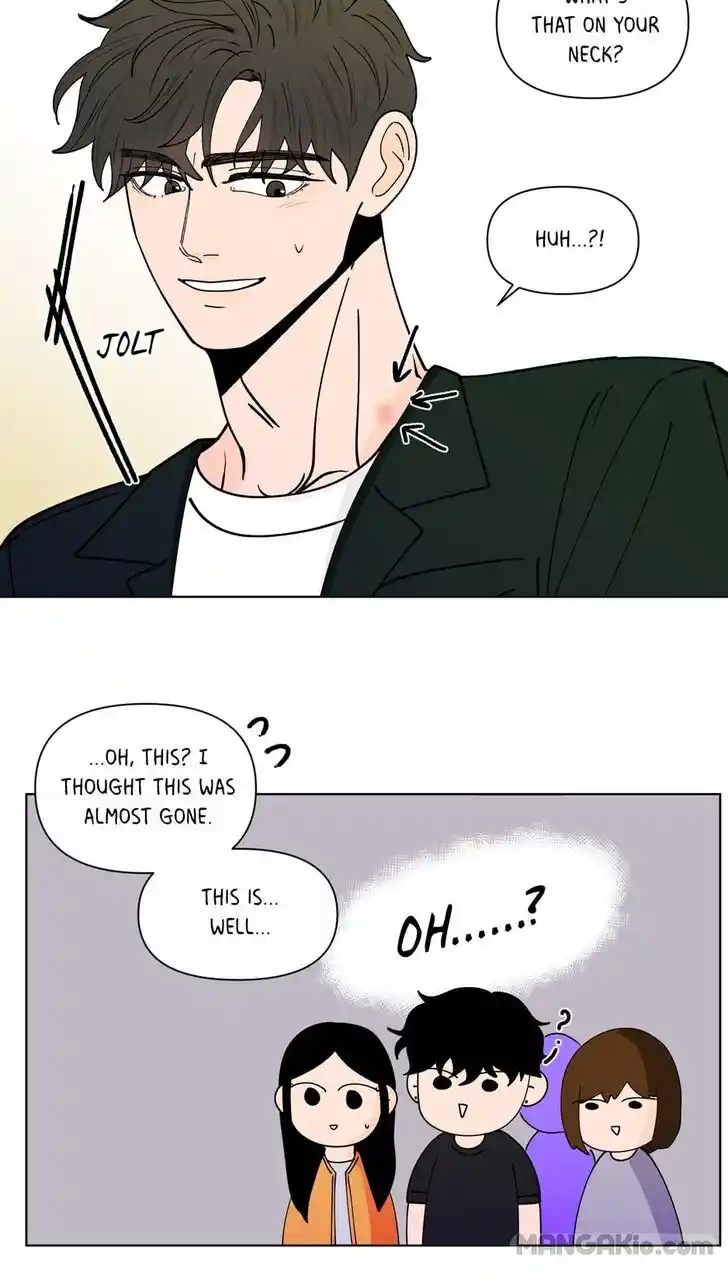 Banana Scandal Ch.161