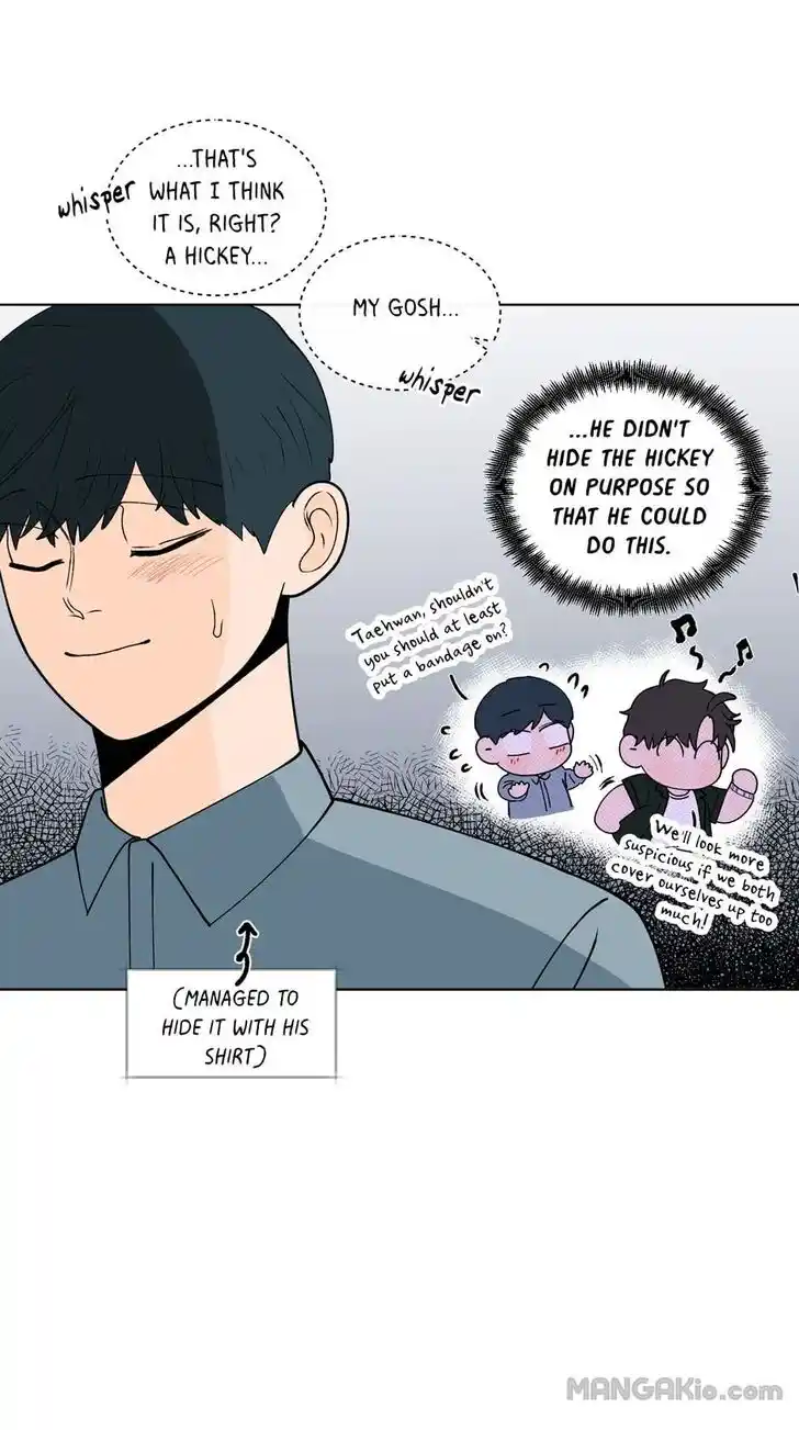 Banana Scandal Ch.161