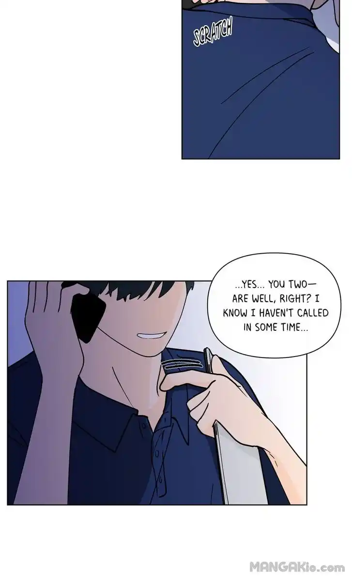 Banana Scandal Ch.161