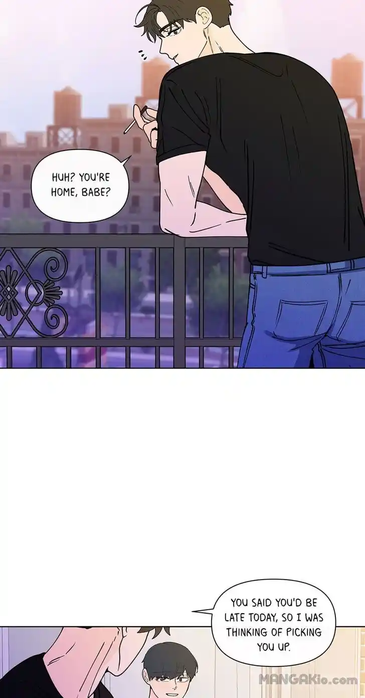 Banana Scandal Ch.161