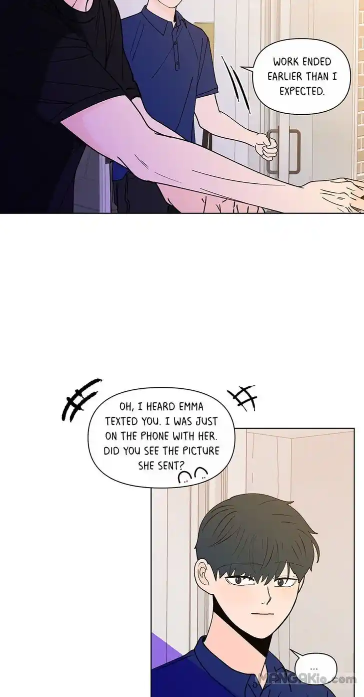 Banana Scandal Ch.161