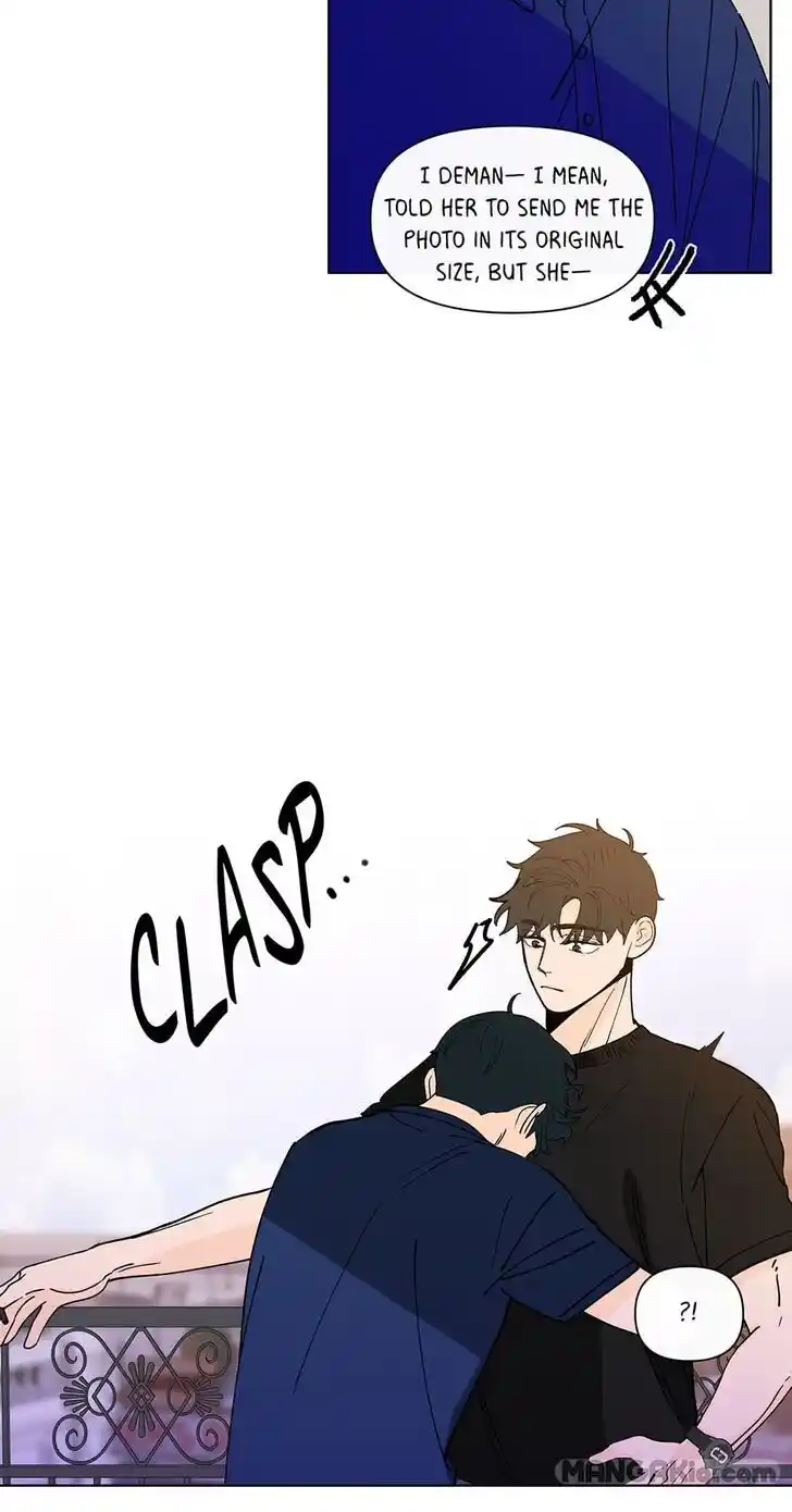 Banana Scandal Ch.161