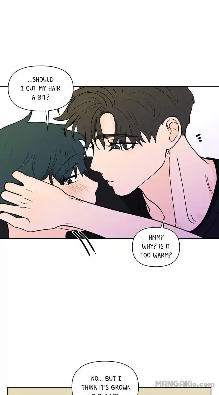 Banana Scandal Ch.161