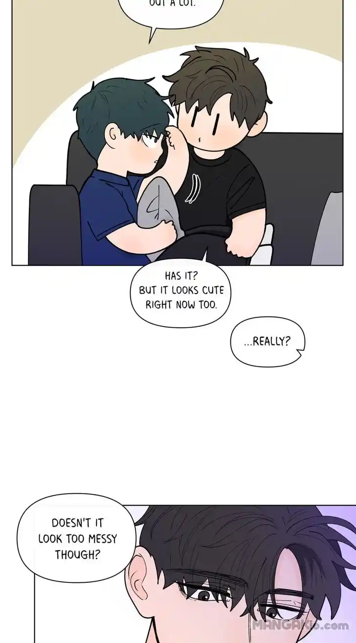 Banana Scandal Ch.161