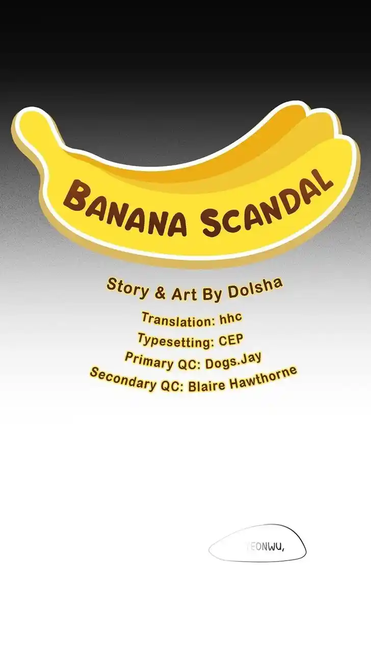Banana Scandal Ch.162