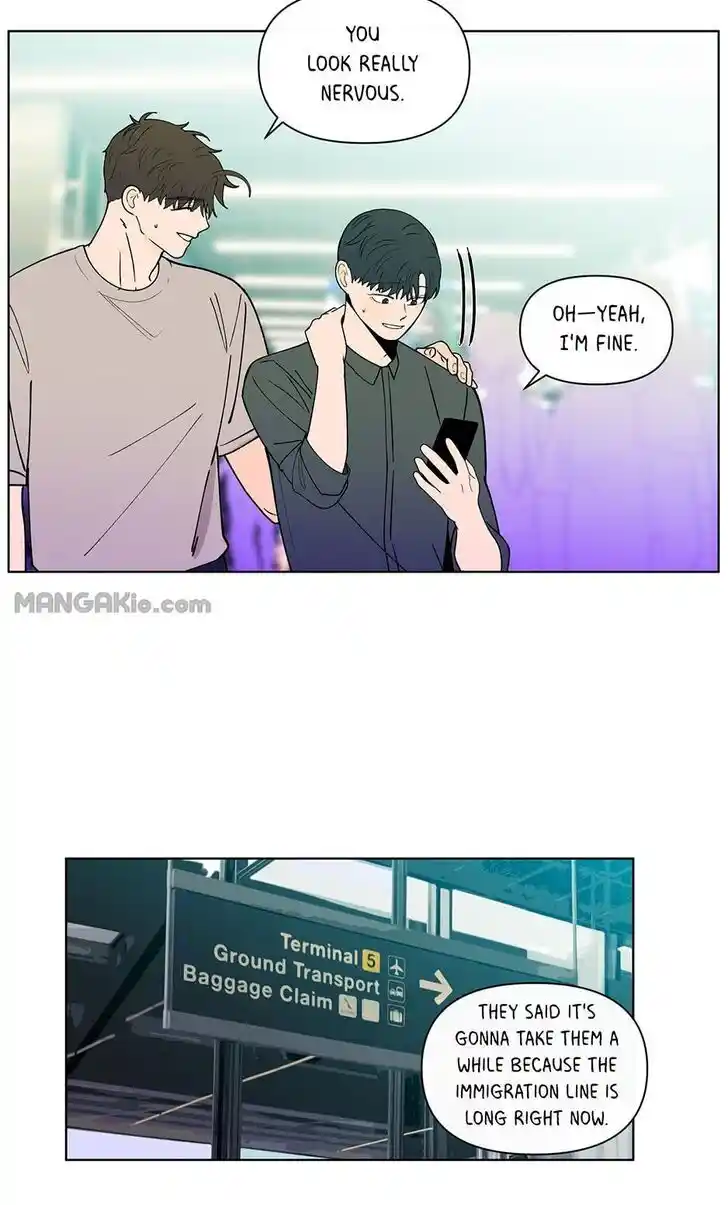 Banana Scandal Ch.162