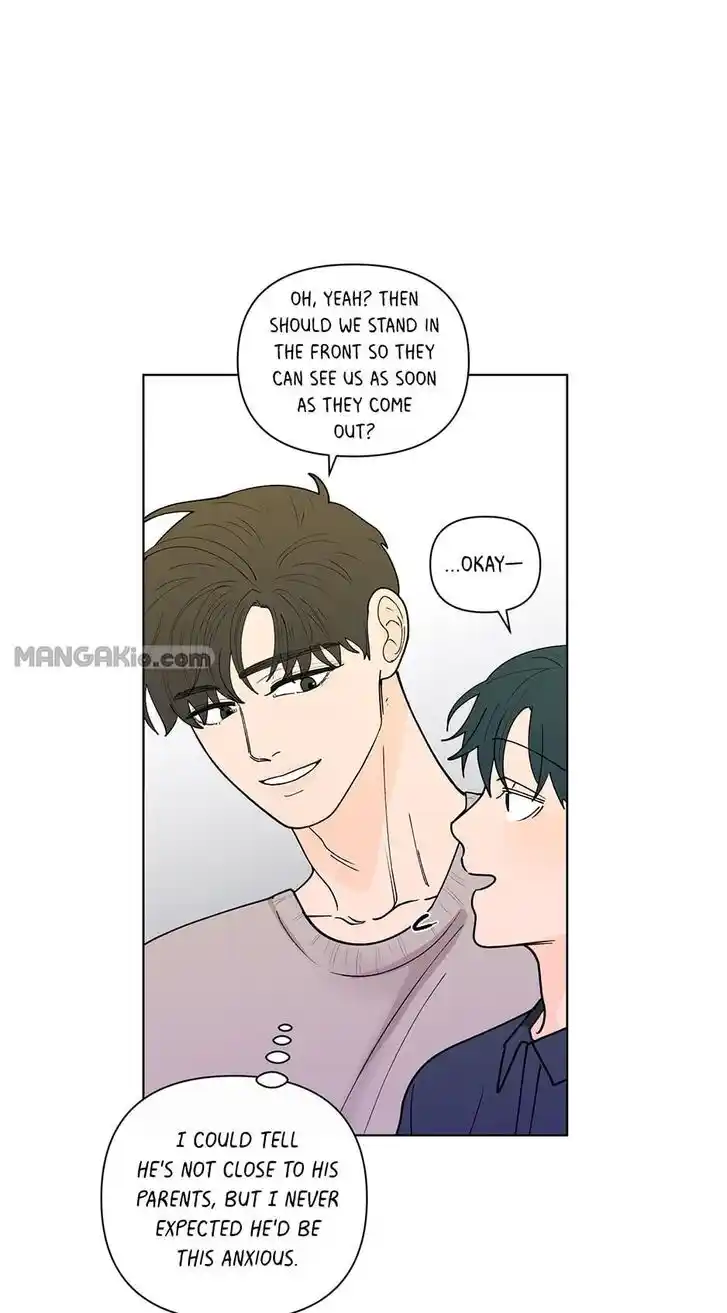 Banana Scandal Ch.162