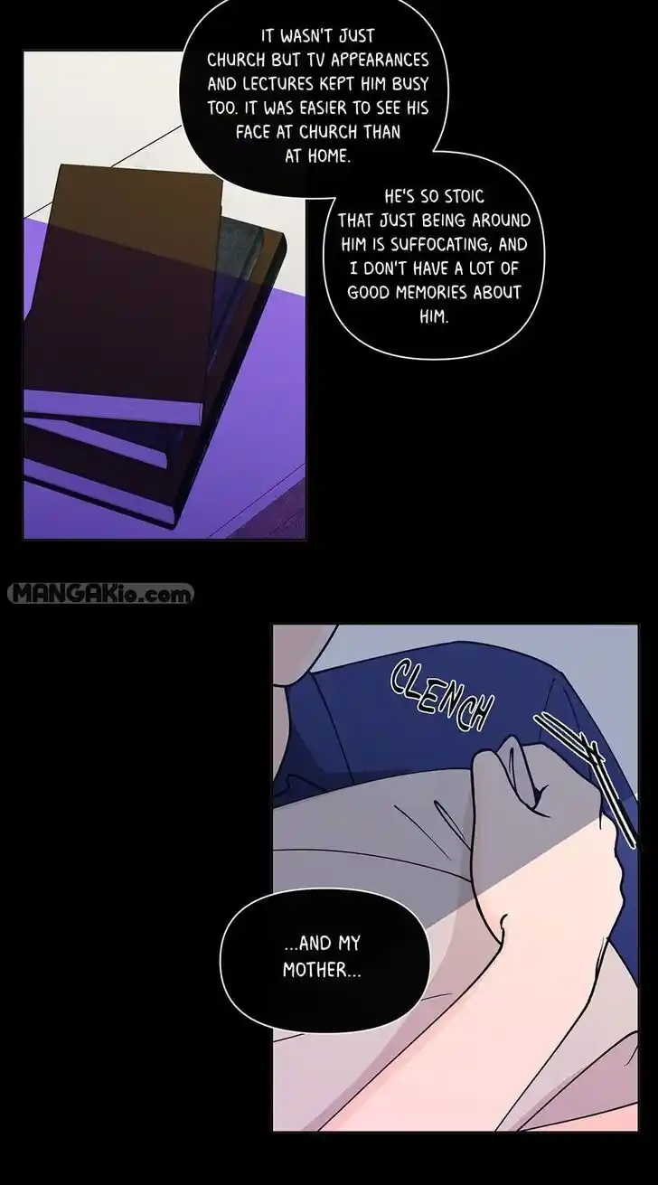 Banana Scandal Ch.162