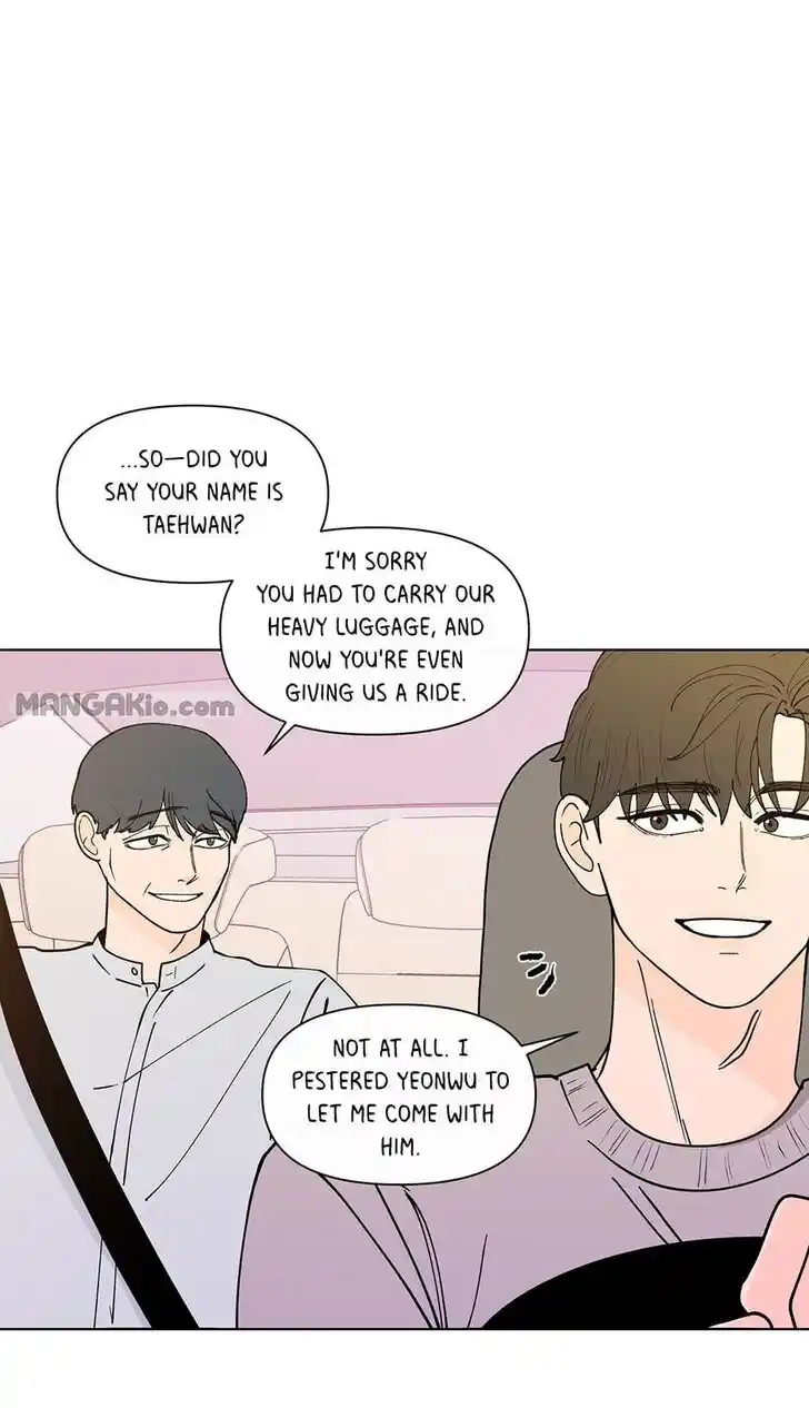 Banana Scandal Ch.162