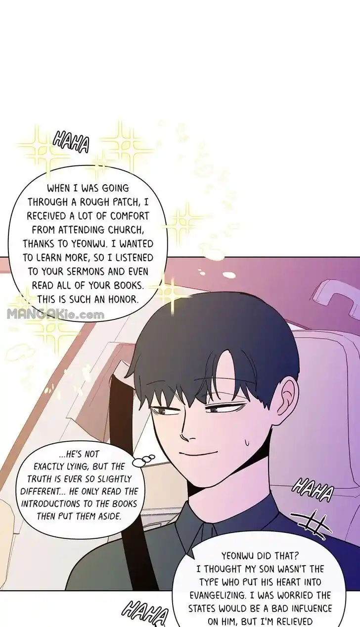 Banana Scandal Ch.162