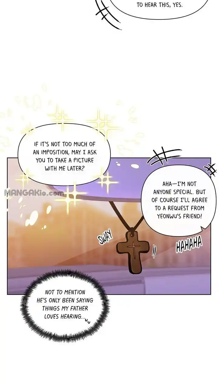 Banana Scandal Ch.162