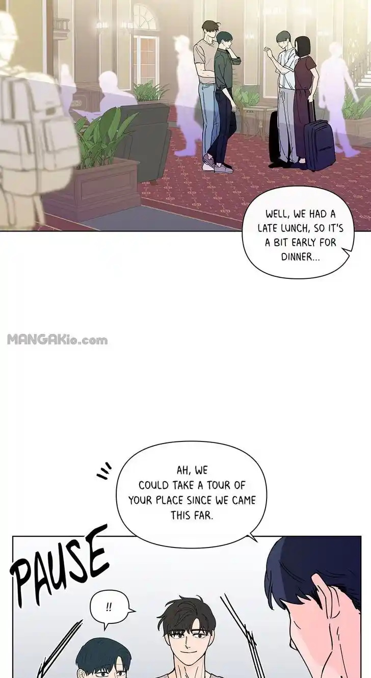 Banana Scandal Ch.162