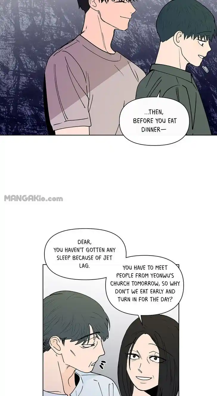 Banana Scandal Ch.162