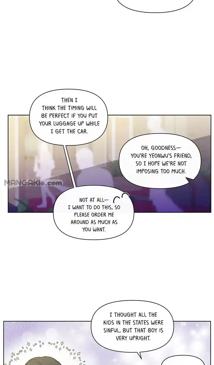 Banana Scandal Ch.162